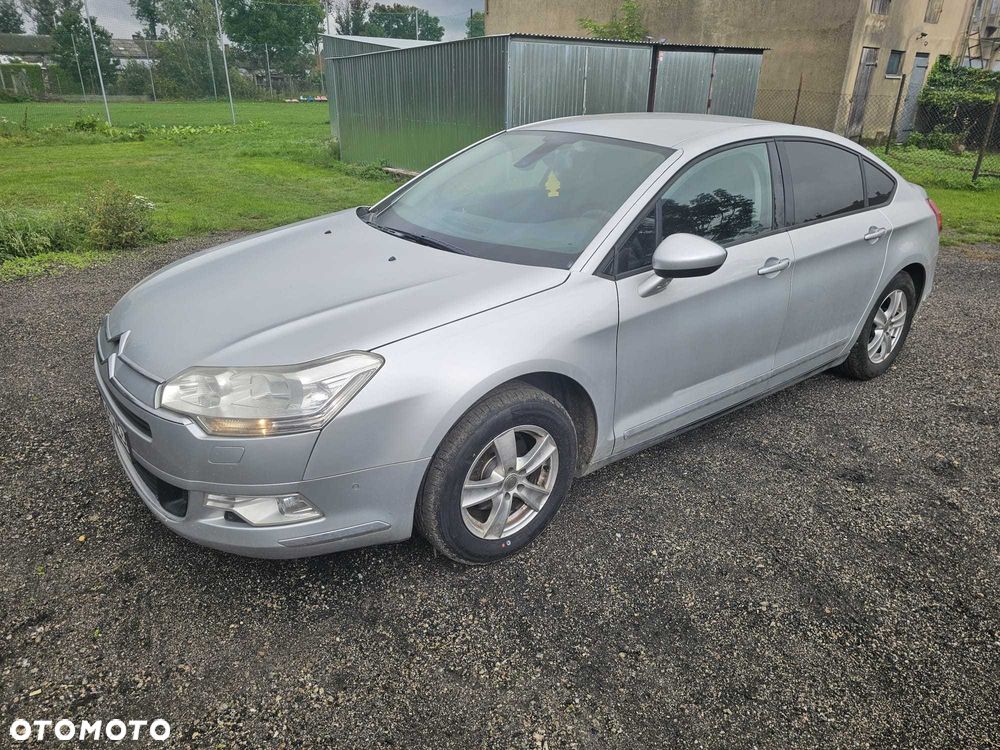 Citroën C5 - 1