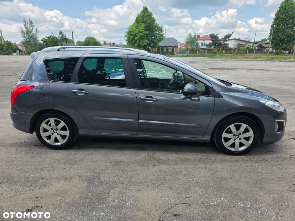 Peugeot 308 1.6 HDi Premium - 6