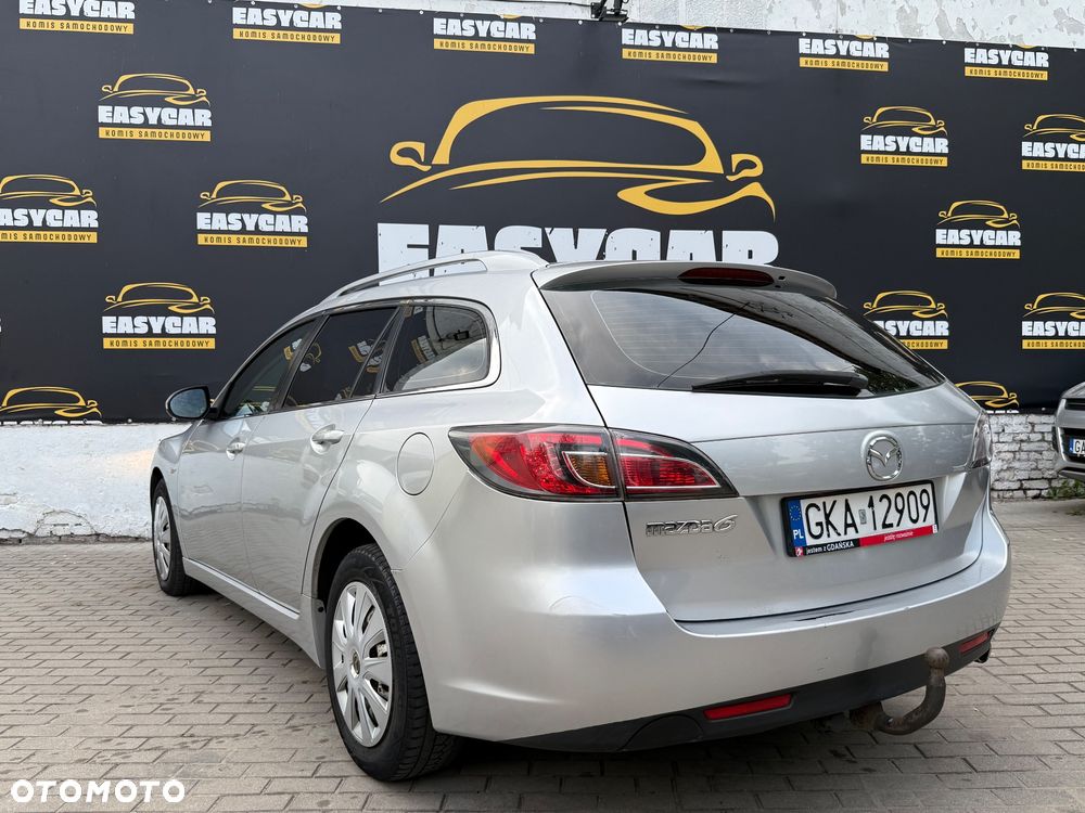 Mazda 6 2.0 CD Dynamic - 4