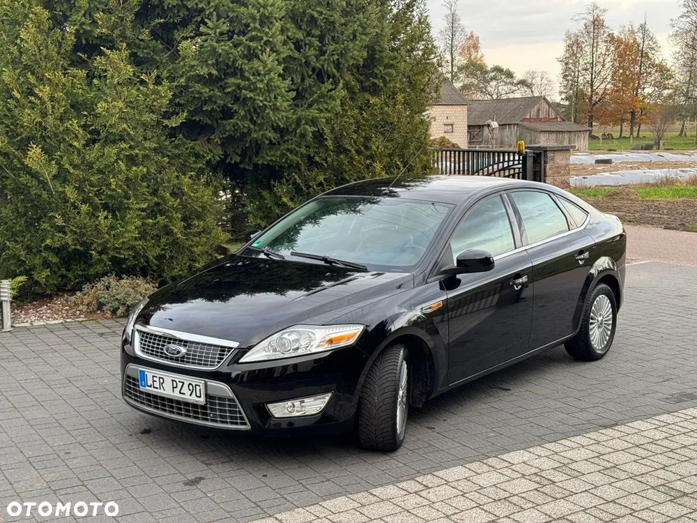 Ford Mondeo 2.0 Ghia - 22