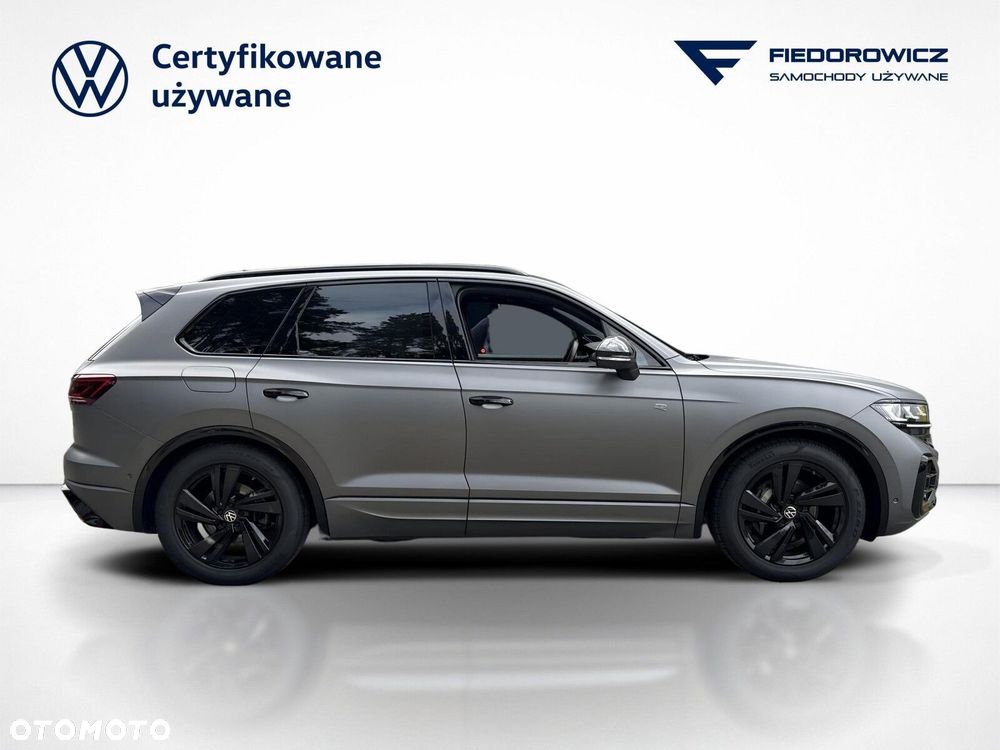 Volkswagen Touareg - 8