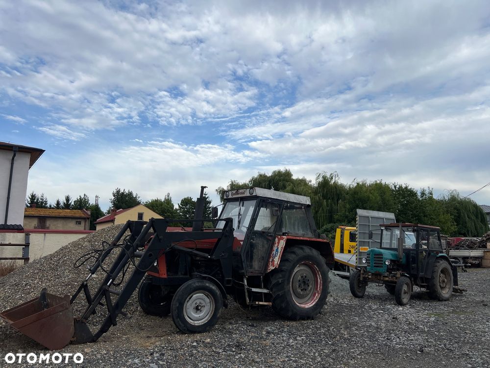Zetor PROXIMA PLUS - 38