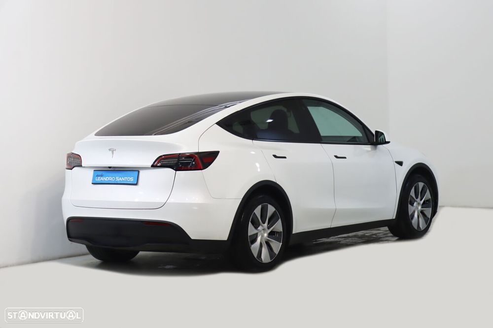 Tesla Model Y Tração Traseira - 3