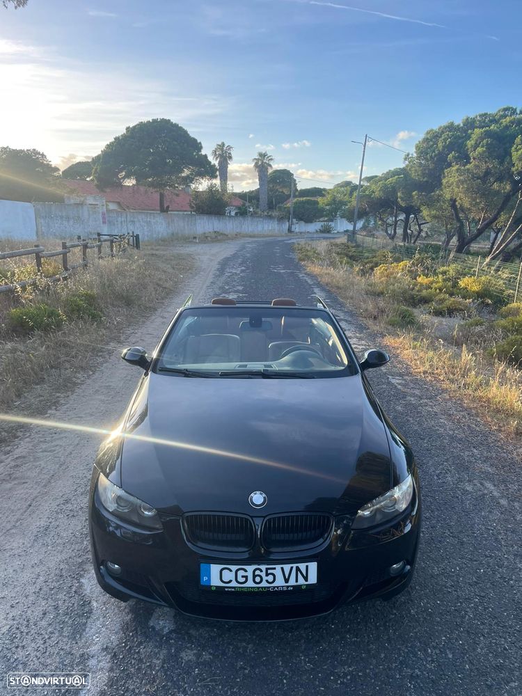 BMW 320 i Cabrio - 5