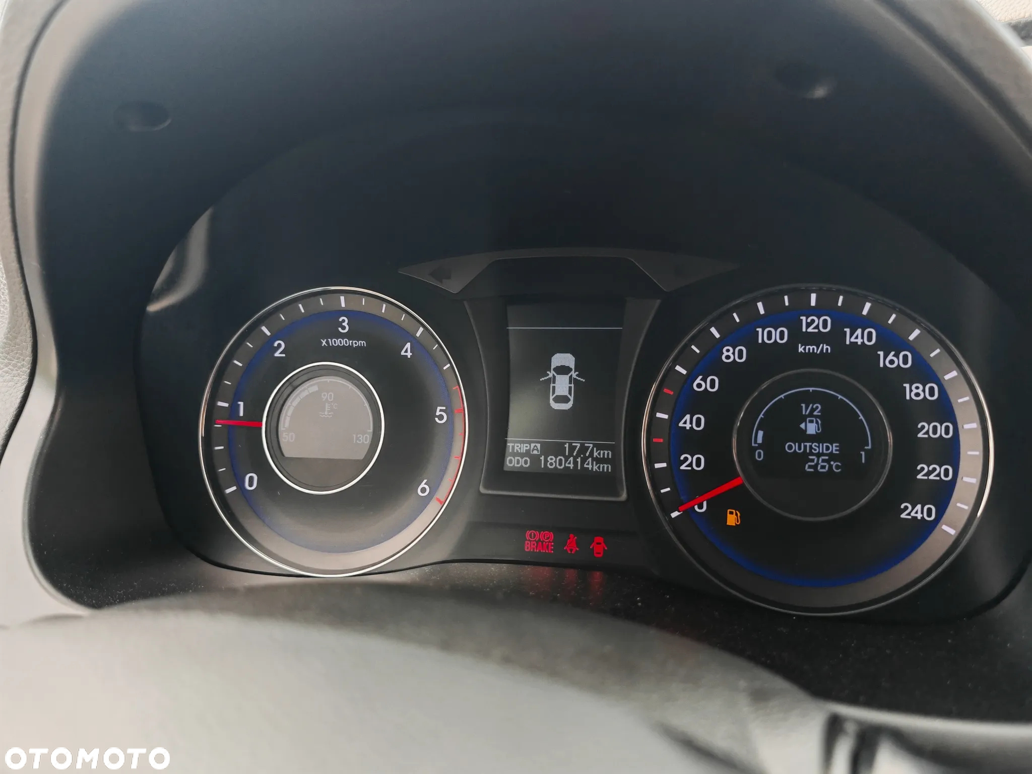 Hyundai i40 i40cw 1.7 CRDi 5 Star Edition - 30