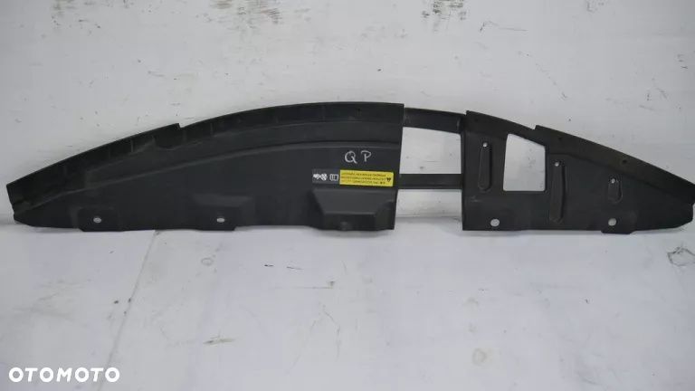 QASHQAI II J11 OSŁONA PASa atrapy chłodnicy 14-17r - 1