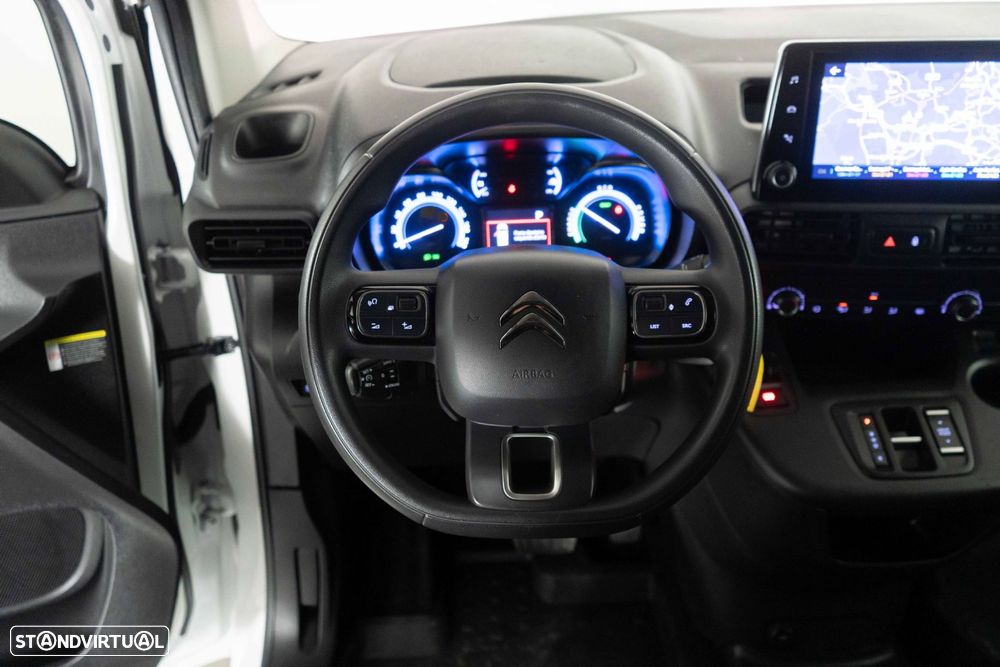 Citroën ë-Berlingo 50 KWH 3L C/IVA Dedutível - 22