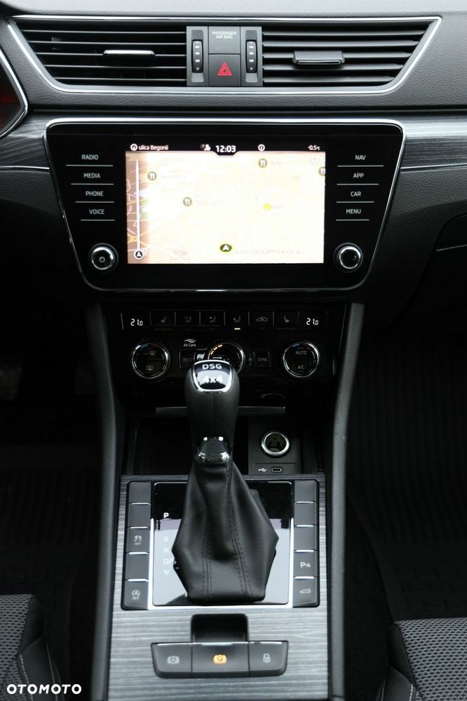 Skoda Superb - 41