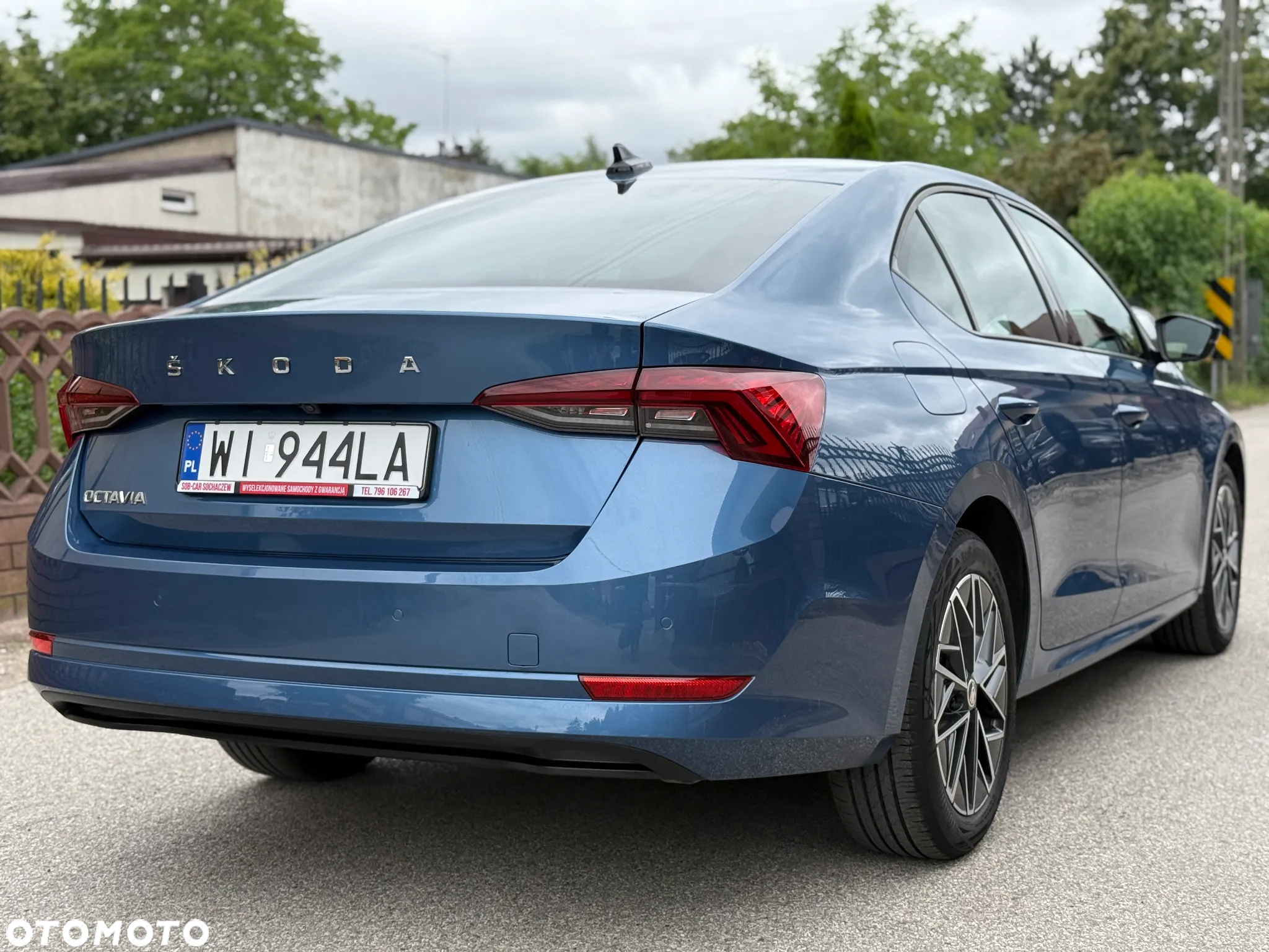 Skoda Octavia 1.0 TSI Ambition - 4