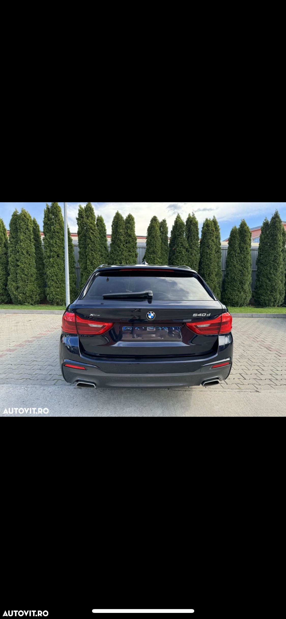 BMW Seria 5 540d xDrive Touring Aut. - 12