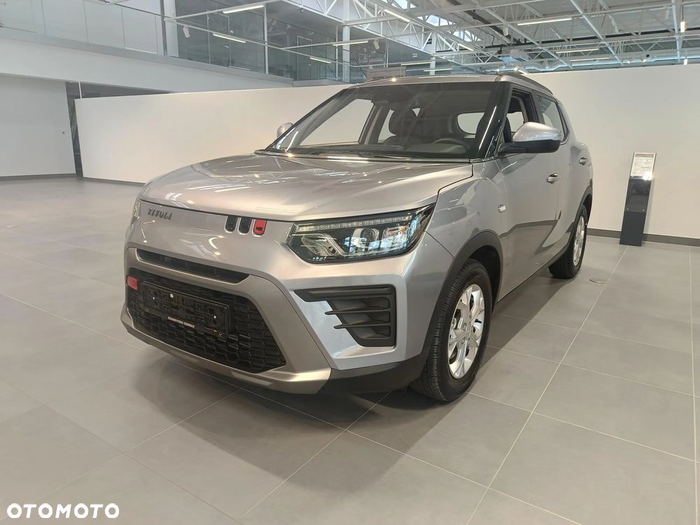 SsangYong/KGM Tivoli 1.5 T-GDI Joy - 1