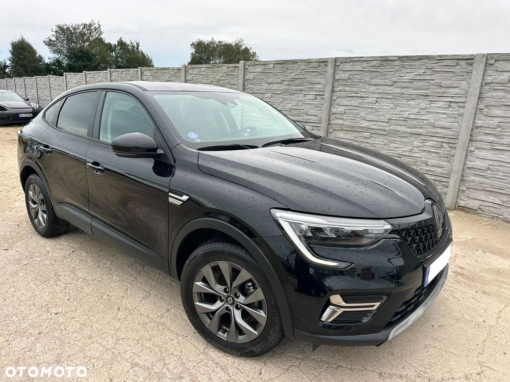 Renault Arkana TCe Mild Hybrid 140 EDC Evolution - 22