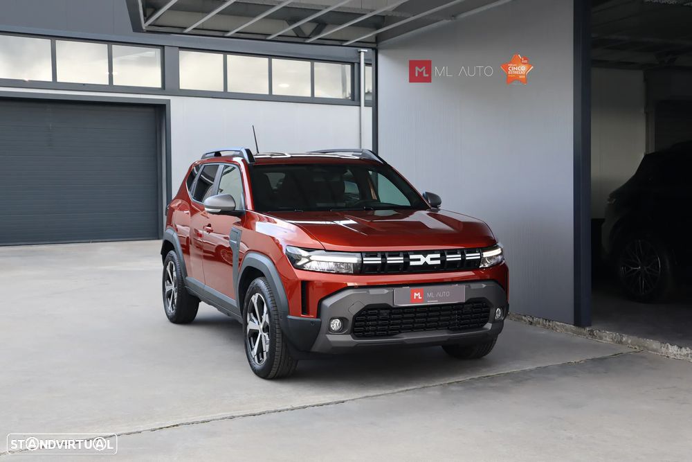 Dacia Duster TCe 130 2WD Série Especial Extreme - 3