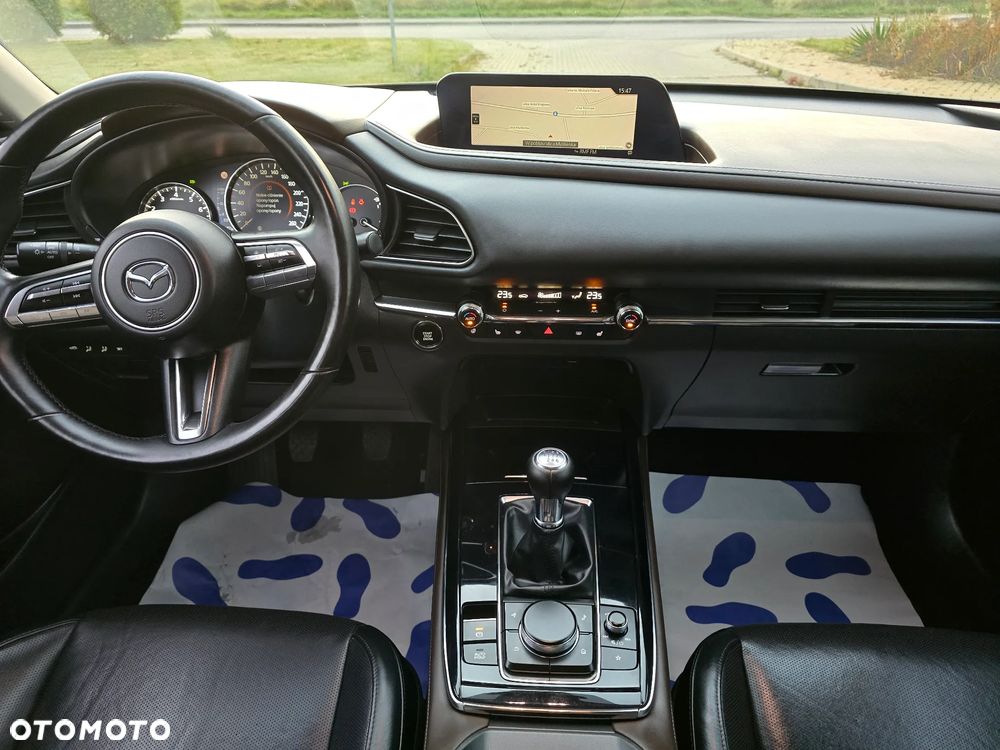 Mazda CX-30 SKYACTIV-X 2.0 M-Hybrid SELECTION - 27