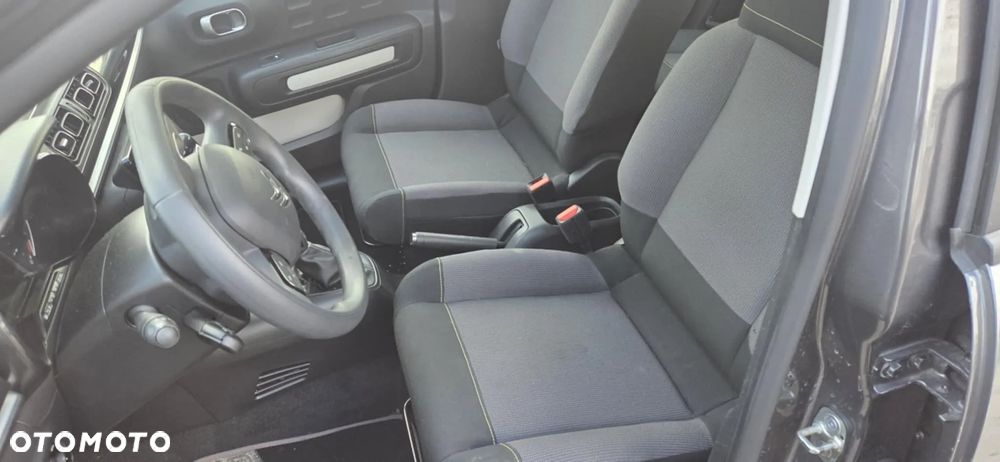 CITROEN C3 III EVLC drzwi prawy przód komplet - 7