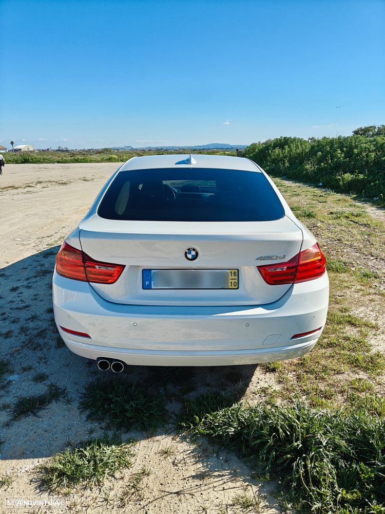 BMW 420 Gran Coupé d Advantage - 3