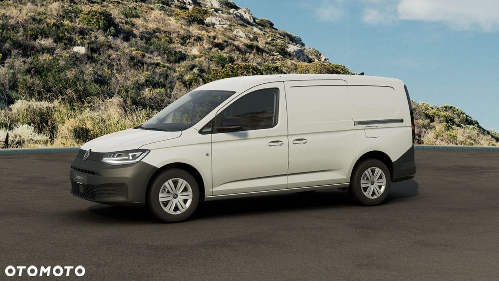 Volkswagen Caddy Maxi - 4