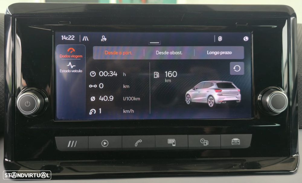 SEAT Ibiza 1.0 TSI FR - 23