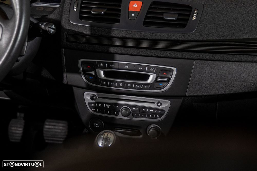 Renault Mégane CC 1.5 dCi Dynamique S - 15