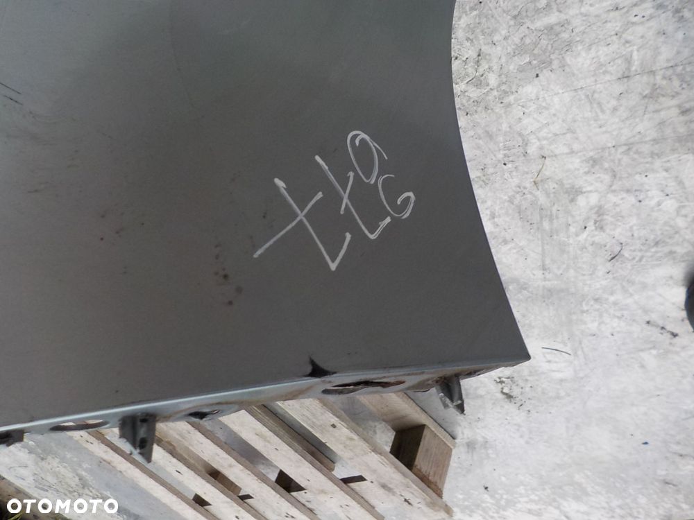 877 PEUGEOT 207 LIFT ZDERZAK PRZÓD PRZEDNI - 2