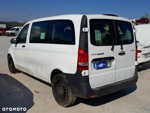 Mercedes-Benz Vito Tourer Kompakt EDITION - 3