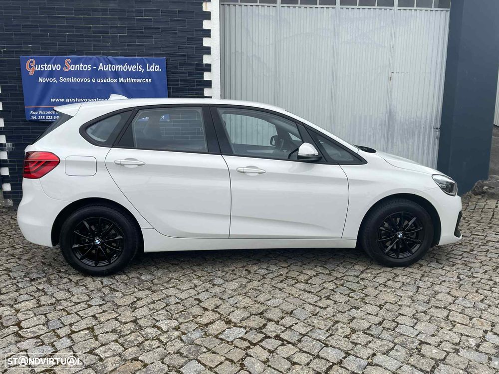BMW 216 Active Tourer d Corporate Edition - 5