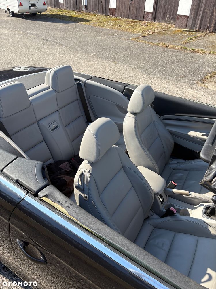 Volkswagen Eos 1.6 FSI Edition 2008 - 17