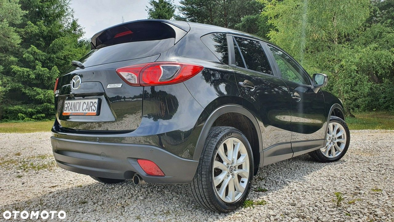 Mazda CX-5 2.0 Skyenergy AWD - 3