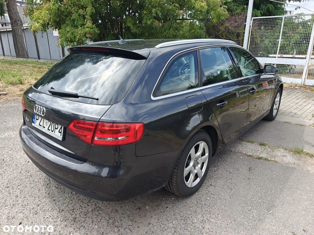 Audi A4 Avant 2.0 TDI - 5