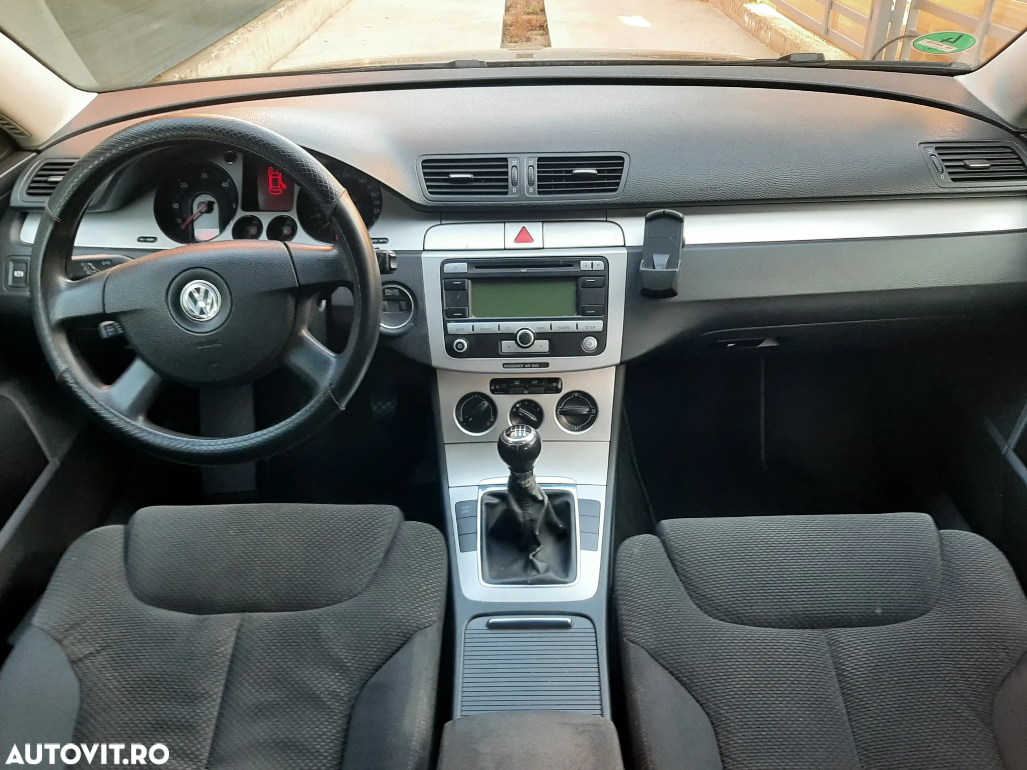Volkswagen Passat Variant 2.0 TDI Comfortline - 14
