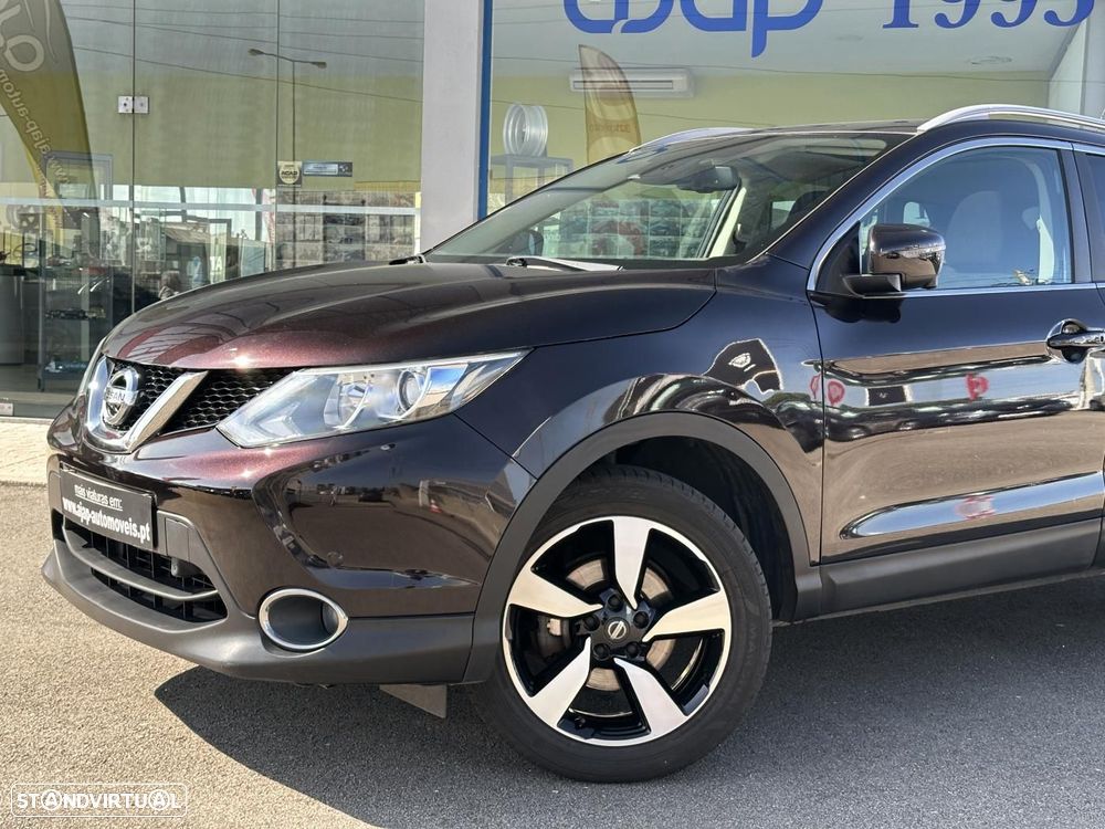 Nissan Qashqai 1.5 dCi N-Connecta - 3