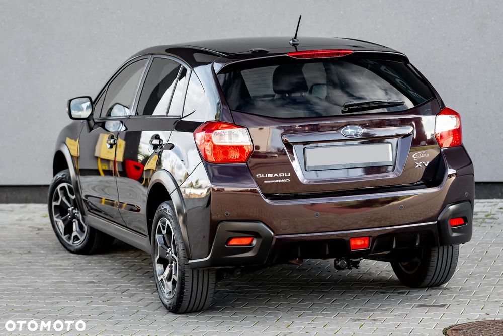 Subaru XV 2.0i Lineartronic Limited Edition - 12
