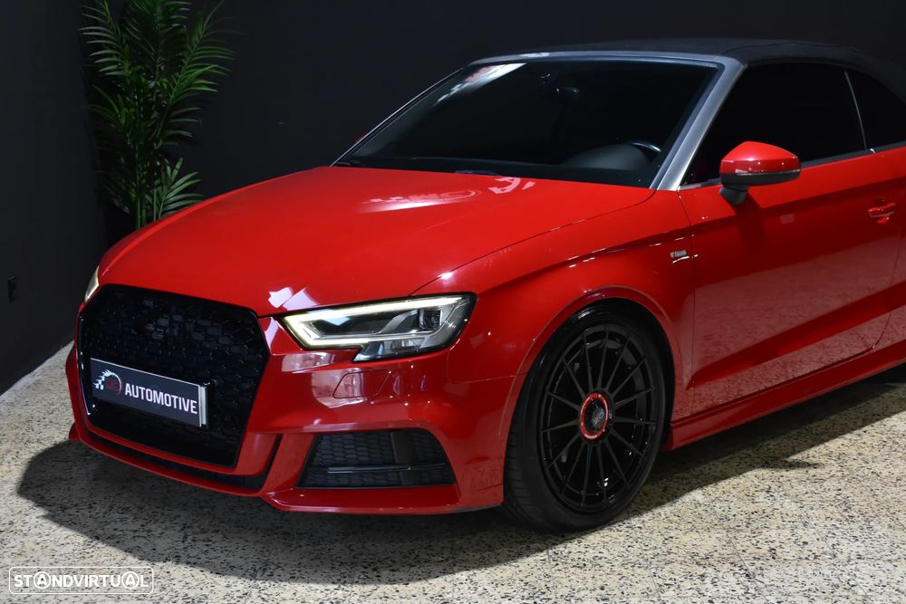 Audi A3 Cabrio - 5