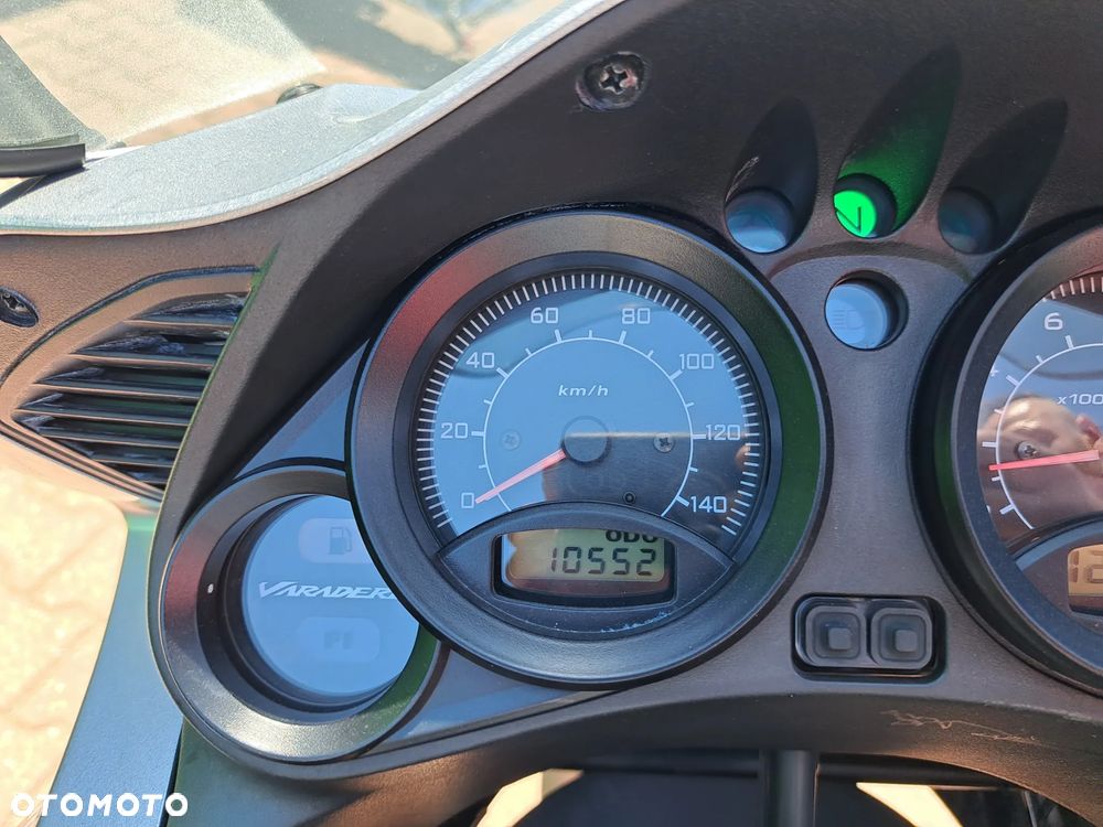 Honda Varadero - 9