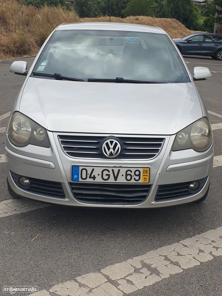 VW Polo 1.4 TDi Play and Go+ - 3