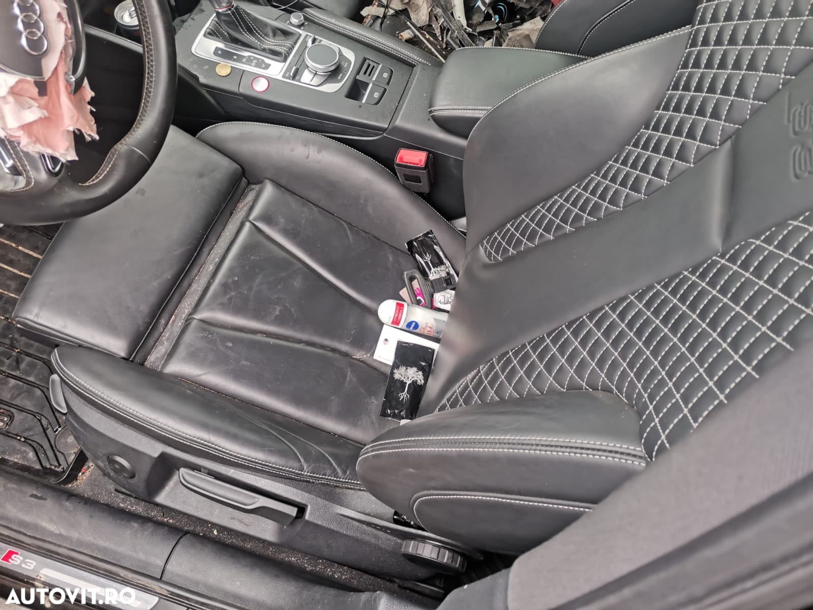 Dezmembram audi s3 2.0 tfsi 300 cp 70.000 km - 5