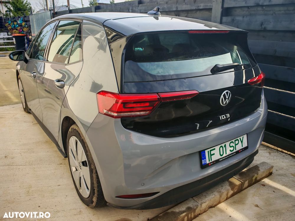 Volkswagen ID.3 Performance Upgrade Pure - 20
