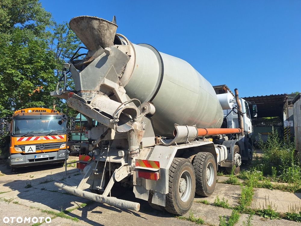 DAF Fad Cf 85.430 8X4 - 6