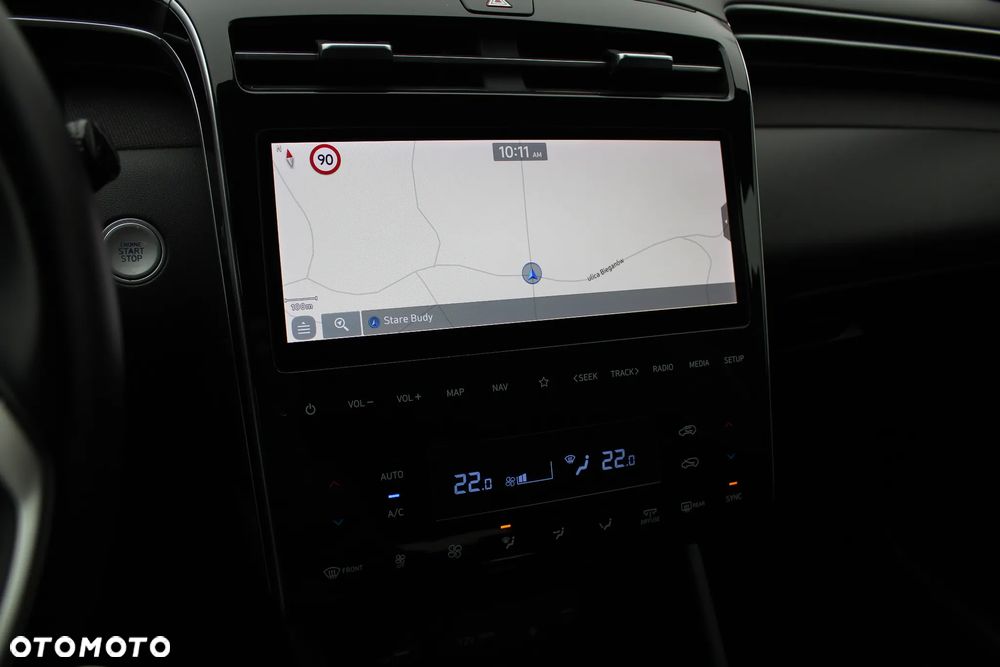 Hyundai Tucson 1.6 CRDi Style 2WD - 30