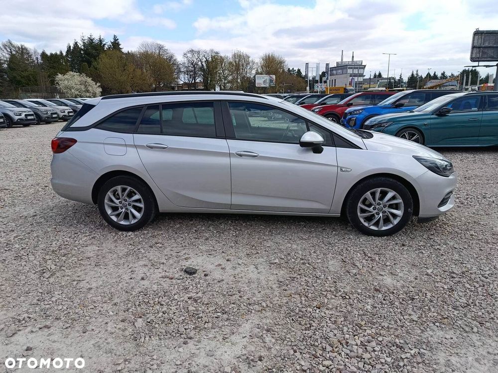 Opel Astra 1.2 T 2020 S&S - 7