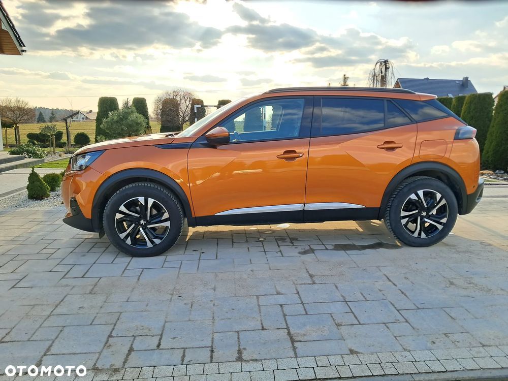 Peugeot 2008 1.2 PureTech Active Pack S&S EAT8 - 2