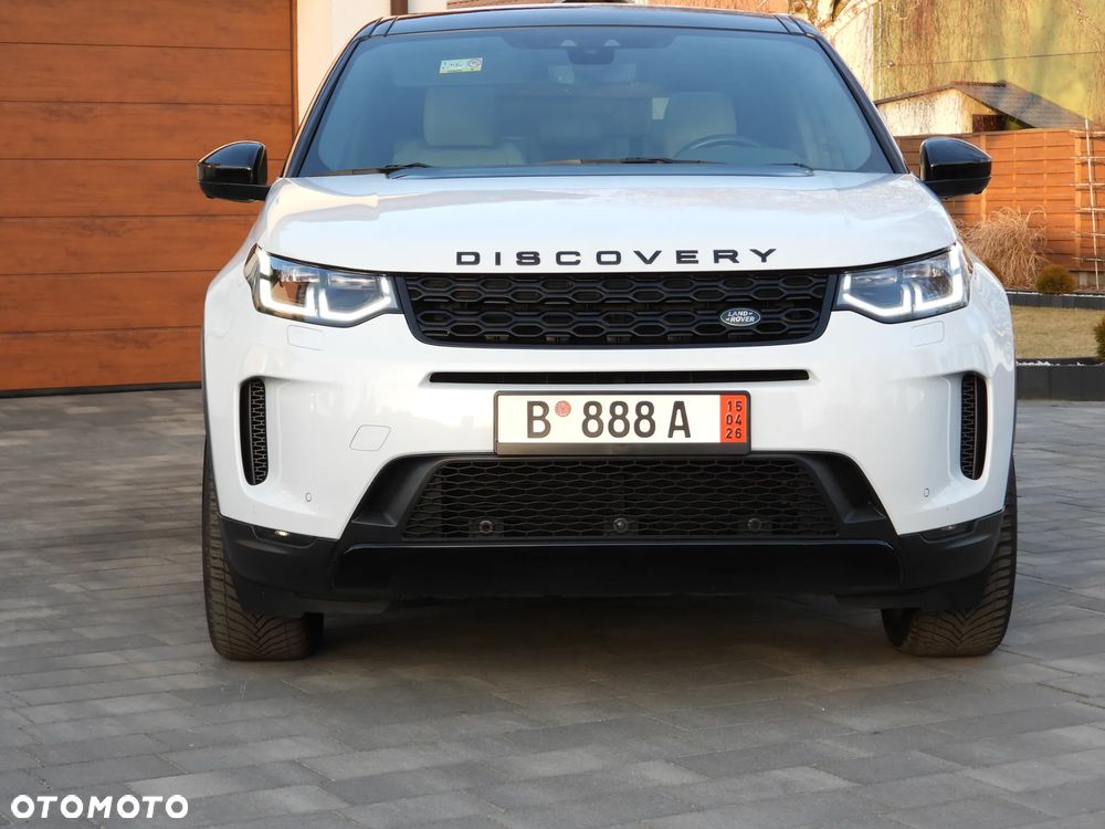 Land Rover Discovery Sport D165 Dynamic SE - 4