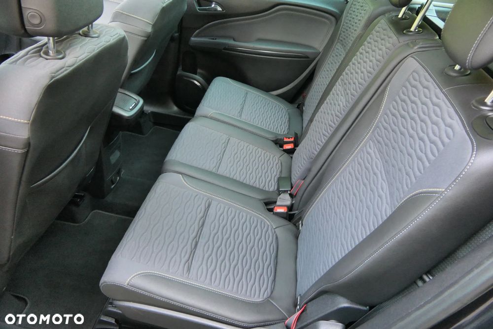Opel Zafira 2.0 CDTI Cosmo - 25