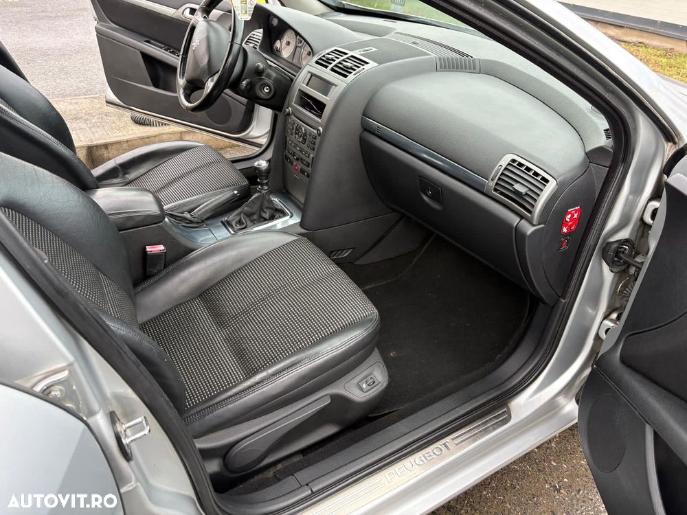 Peugeot 407 2.0HDi ST Executive - 17