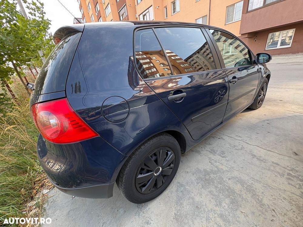 Volkswagen Golf 1.9 TDI Comfortline - 3
