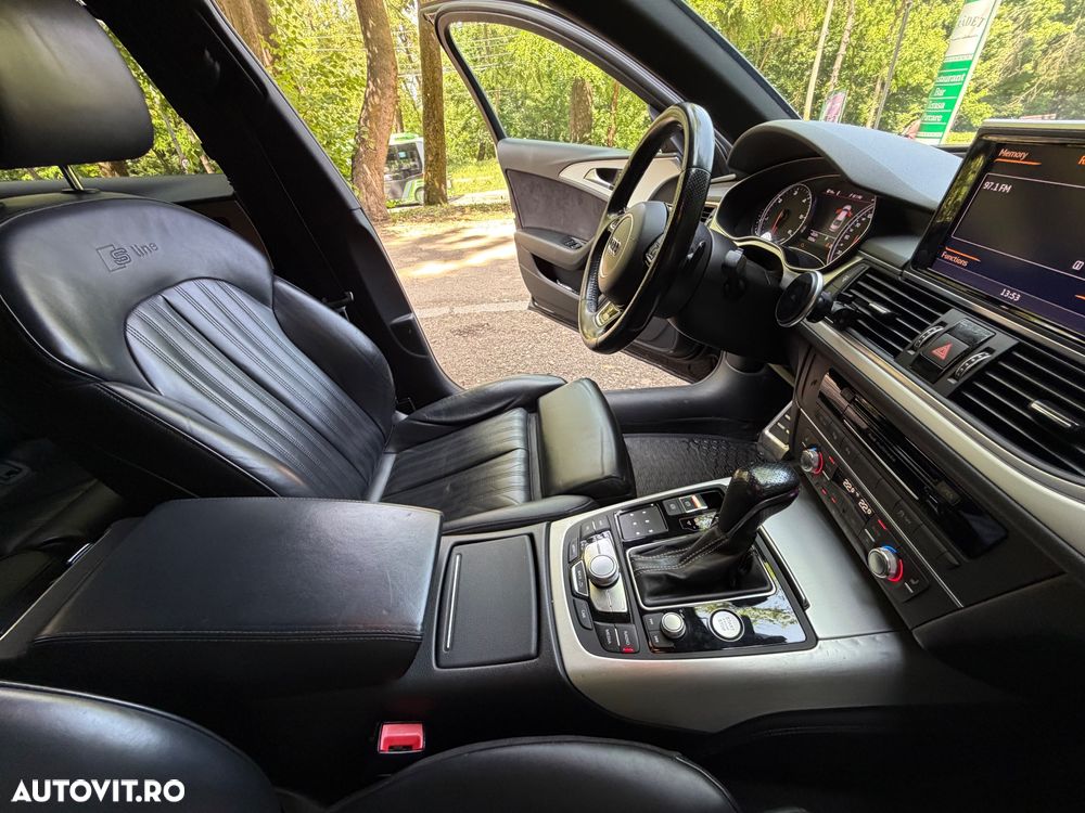 Audi A6 Limuzina - 26