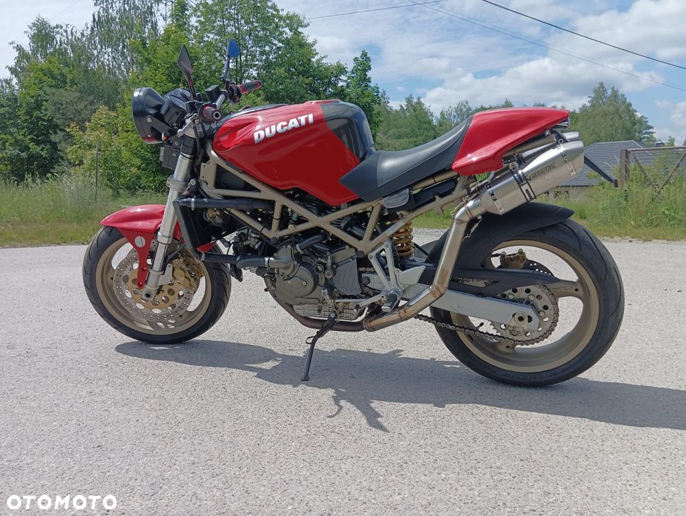 Ducati ST2 - 7