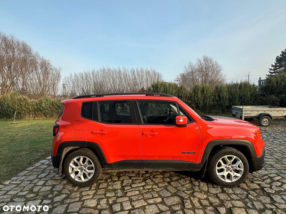Jeep Renegade 1.4 MultiAir Limited - 6