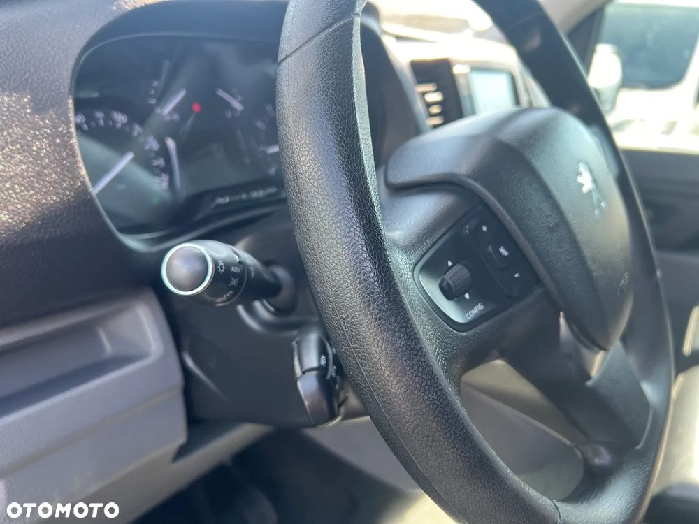 Peugeot Expert L2H1 2,0 Hdi 122 KM klima tempomat gps - 9