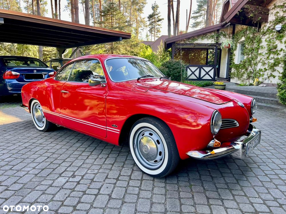 Volkswagen Karmann Ghia - 9